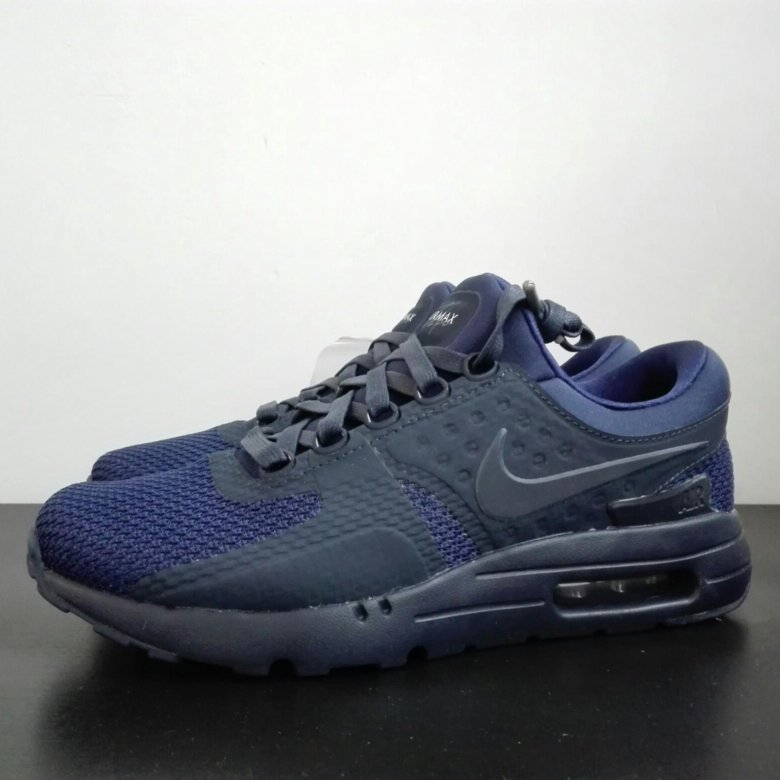 nike air max zero binary blue