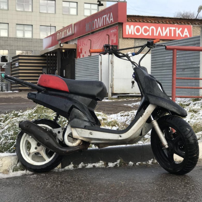 Ямаха BWS 50 Original