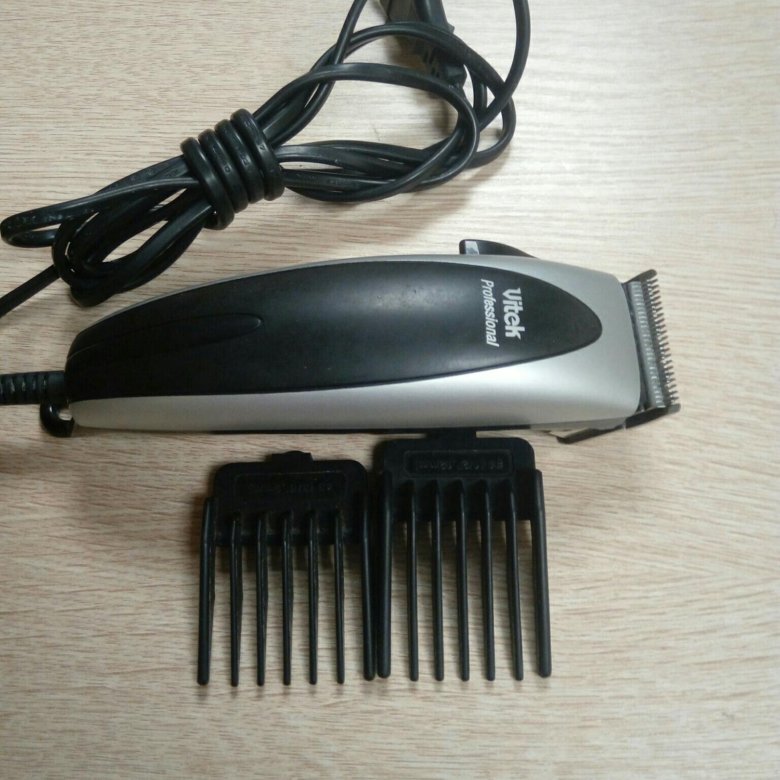 Машинки для стрижки волос витек в украине