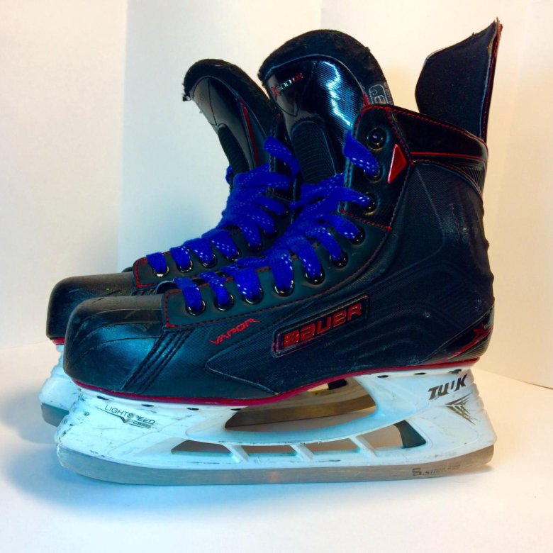 Bauer Vapor x500 le Black SR