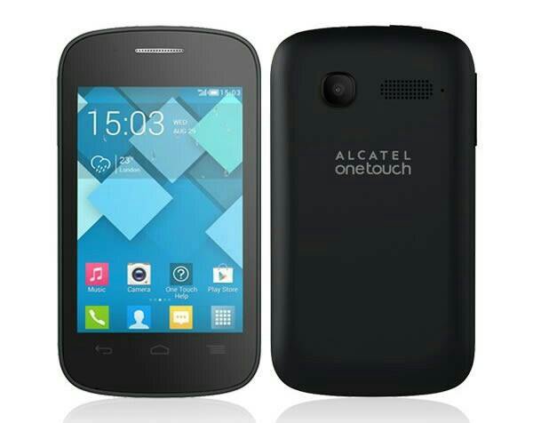 Alcatel one touch картинки