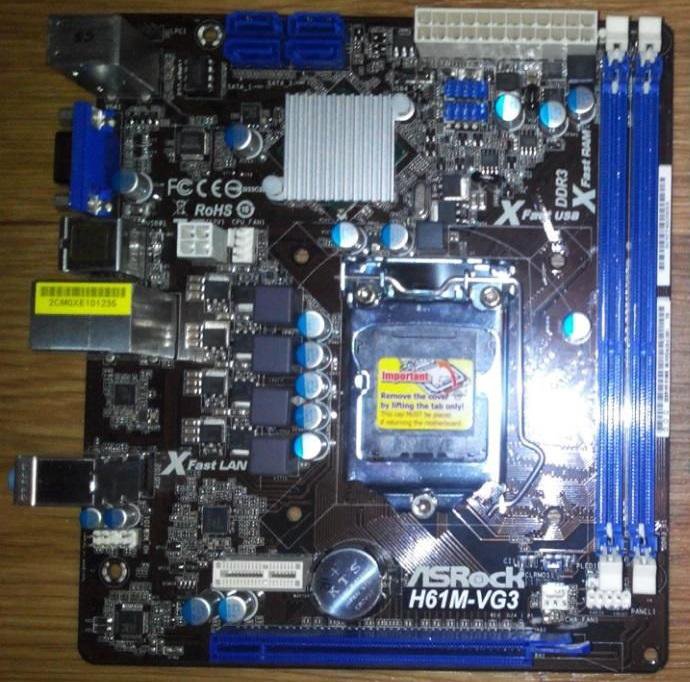 Схема asrock h61m vg3