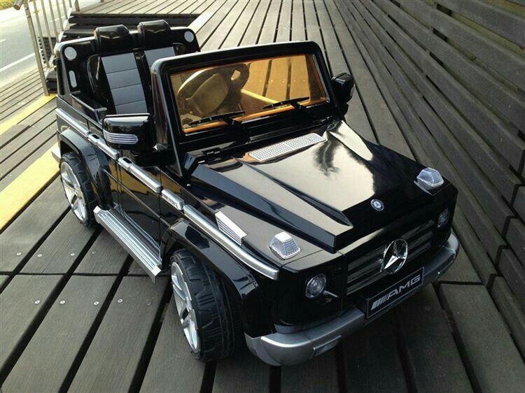 Детский электромобиль g55 AMG