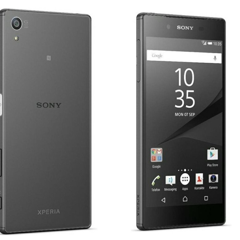 Картинки sony телефон