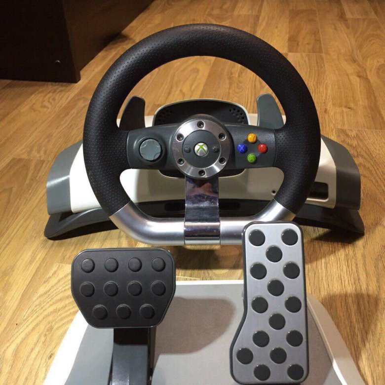 Руль симулятор вождения автомобиля. Руль для Xbox 360 с педалями. Руль для Икс бокс 360. Игровой руль для приставки Xbox 360. Руль для Xbox one 360.