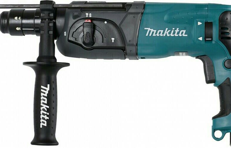 Дешевле макиты. Перфоратор сетевой Makita hr2470