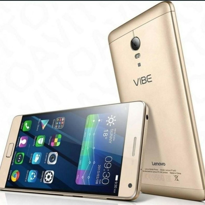 Фото lenovo vibe