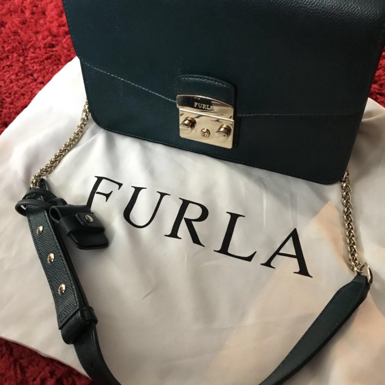 Сумка furla оригинал