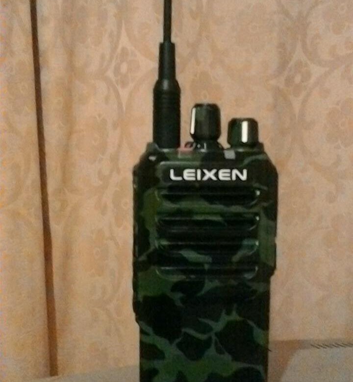 Радиостанция leixen