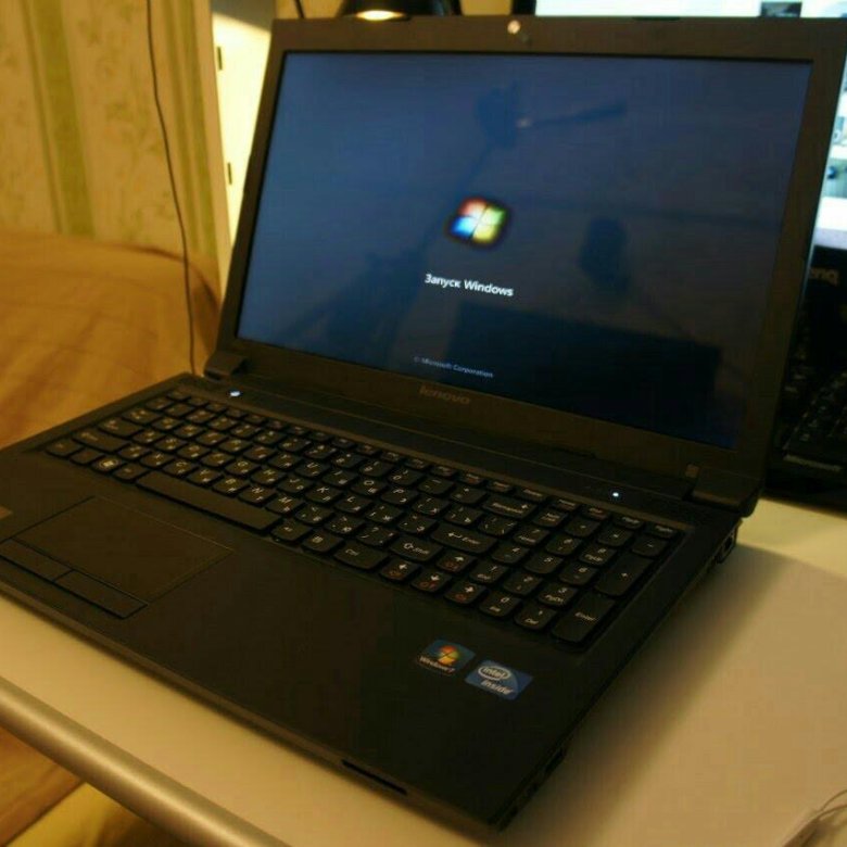 Lenovo b570e характеристики