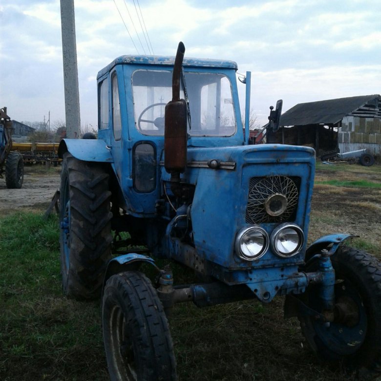 Мтз 50 Фото