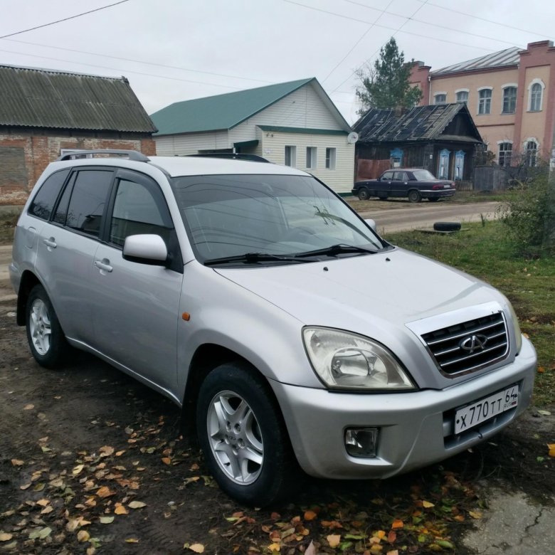 Chery SUV