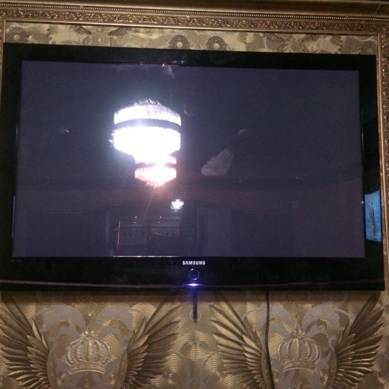 Телевизор Samsung PS50A412 – купить в Брянске, цена 20 000 руб ...