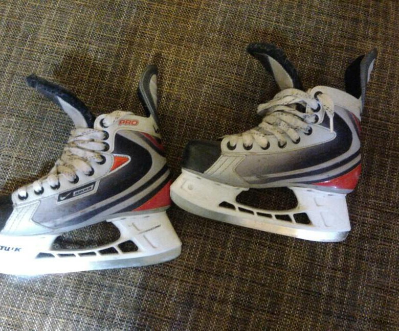 Bauer Vapor Lightspeed Pro 2008