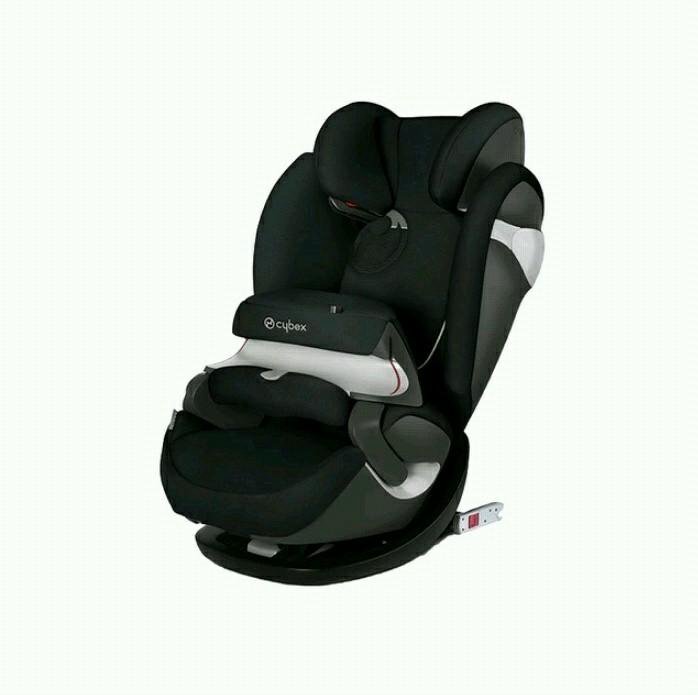 Кресло cybex pallas m fix инструкция