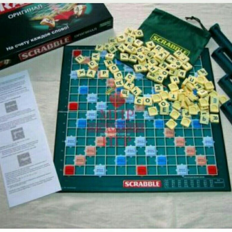 Скрабл правила игры с примерами
