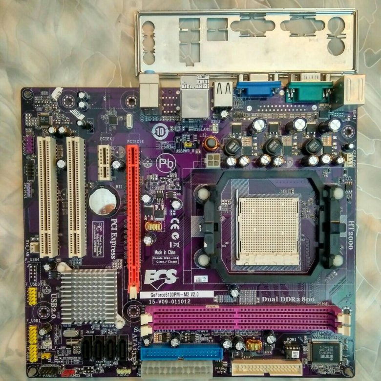 Motherboards