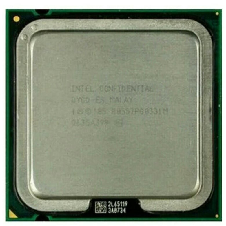 Intel core duo 3.00 ghz