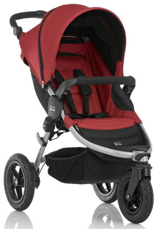 Коляска britax 3 в 1