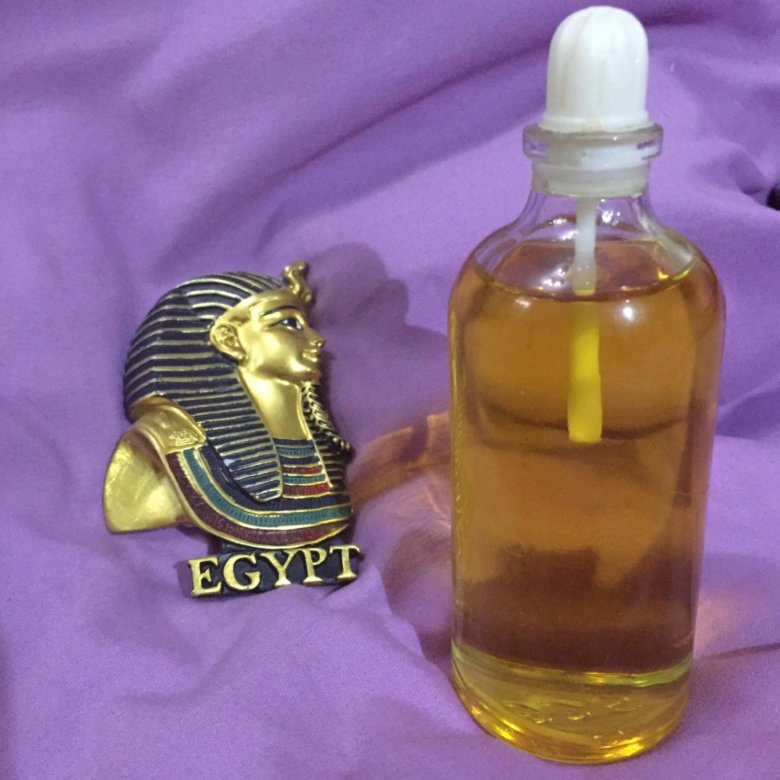 Масла из египта применение