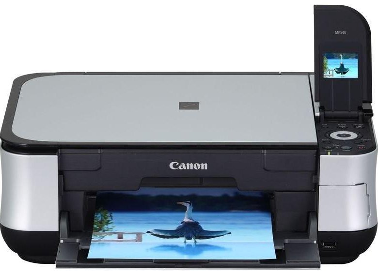 Струйный принтер а2. Canon PIXMA mp540. Принтер Canon PIXMA mp540. Принтер Canon PIXMA mp550. МФУ Canon PIXMA 550.