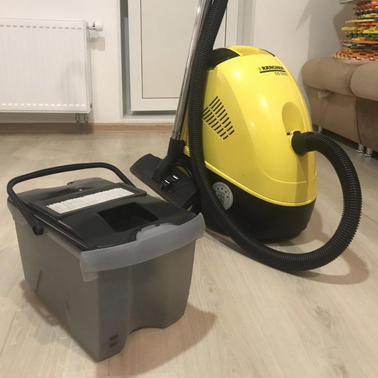 Пылесос karcher ds 5500