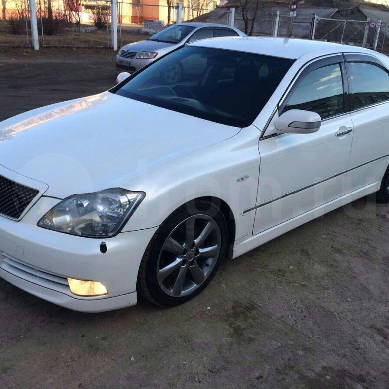 Toyota Crown athlete 2006 3 5