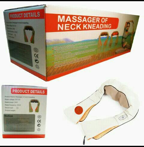 Massager of neck kneading схема электрическая