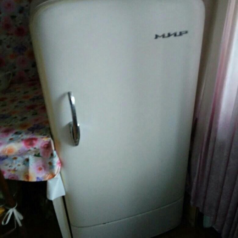 Холодильник Мир Фото