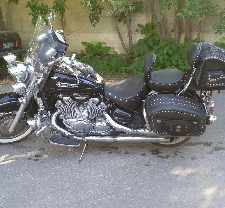 Yamaha Royal Star 1300 Custom