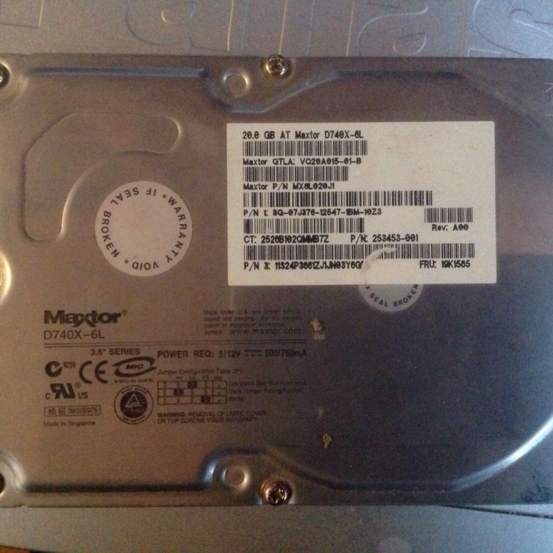 Диск maxtor. Жесткий диск d740-6l. D740x-6l характеристики Maxtor. D740x-6l. Жесткий диск Maxtor stm301603n1aaas-RK.