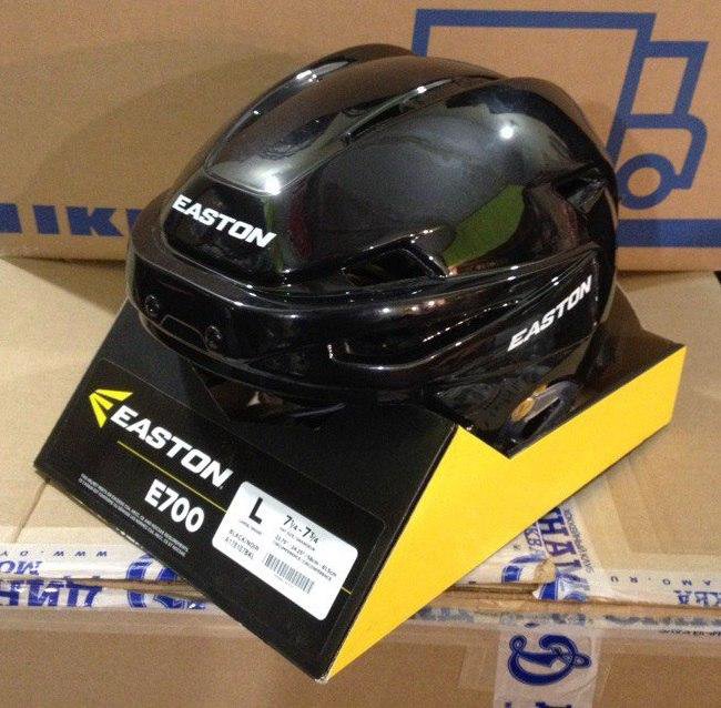 Шлем Easton e700 черный