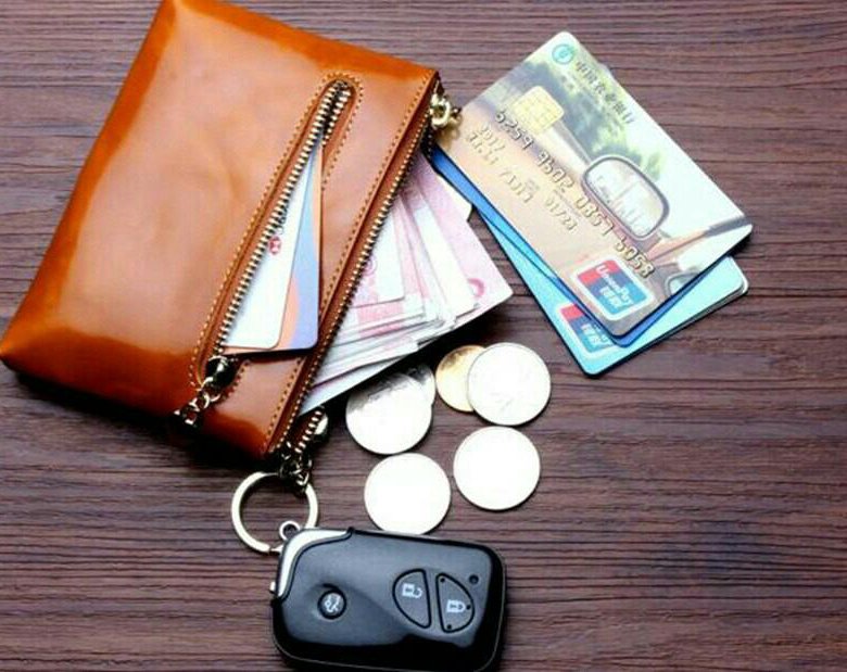 Change your wallet