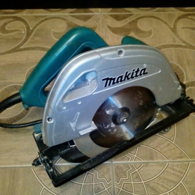 Makita 5704r в стол