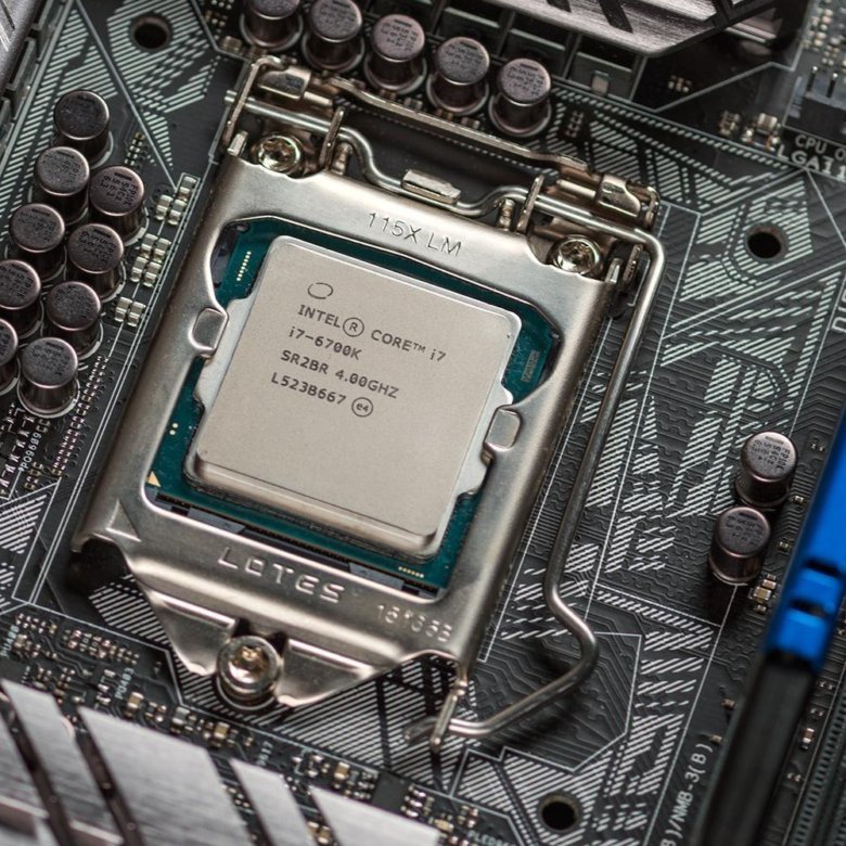 Core i7 m