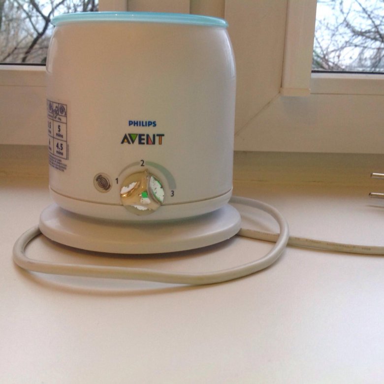 подогреватель для бутылочек philips