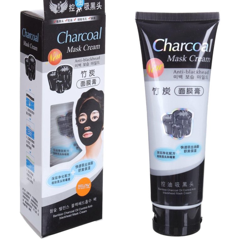 Очищающие маски с углем. Charcoal Mask Cream. Charcoal Mask крем для лица. Тайская маска для лица Charcoal. Маска для лица  Charcoal маска крем бамбуковая с углем.