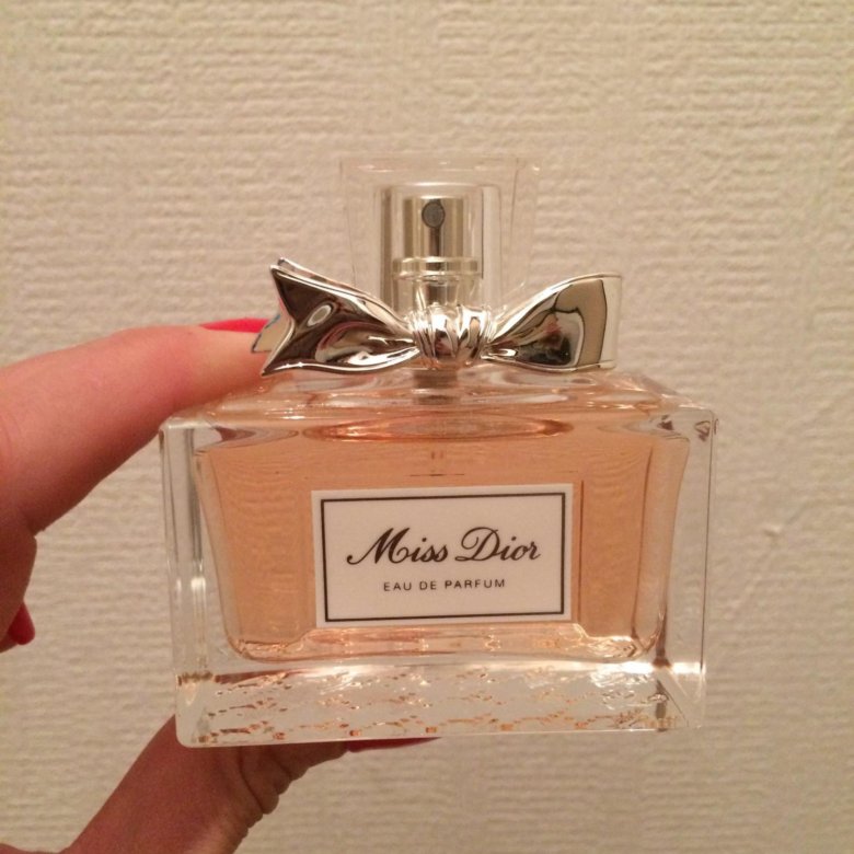 Подарок!Духи Miss Dior / Обмен на Chanel/ - купить в Санкт-Петербурге, цена...