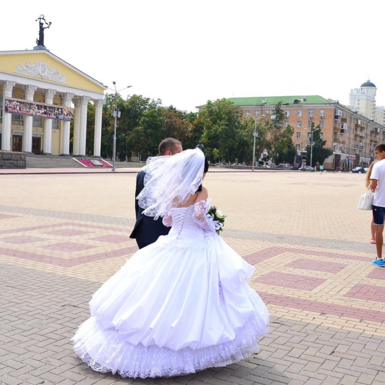 Недорогие Свадебные Платья Белгород