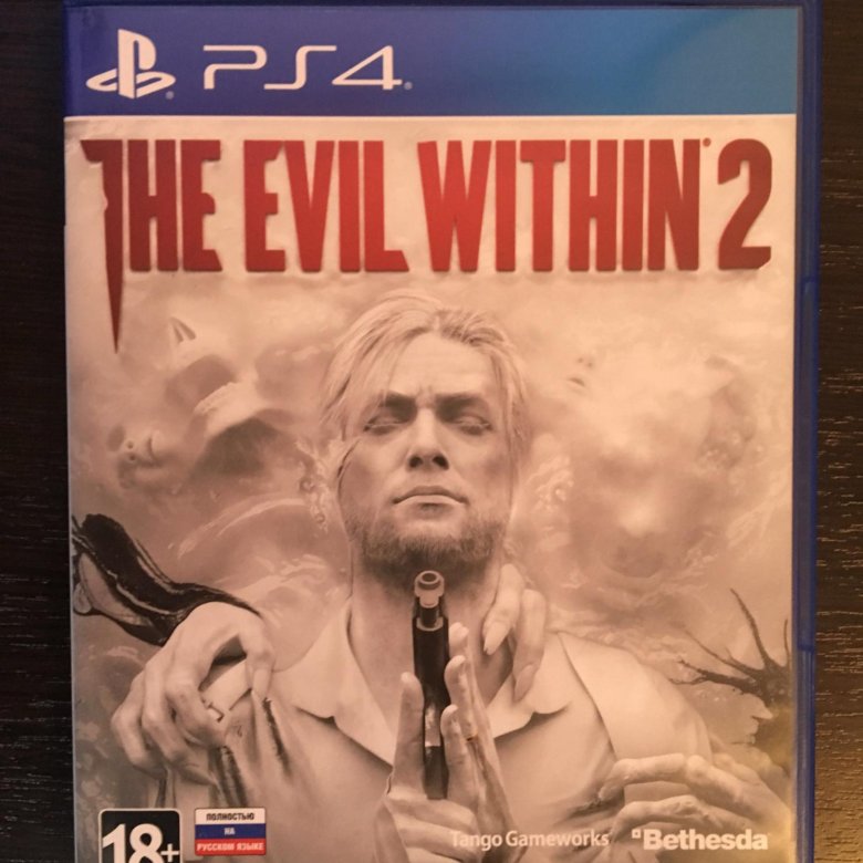 Сколько глав в the evil within 2. Сколько глав в the evil within 2