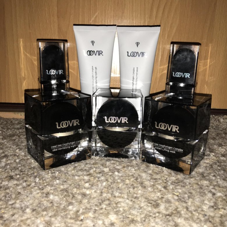 Loovir косметикасы