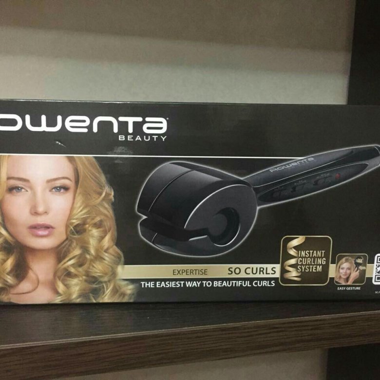 Rowenta so curls