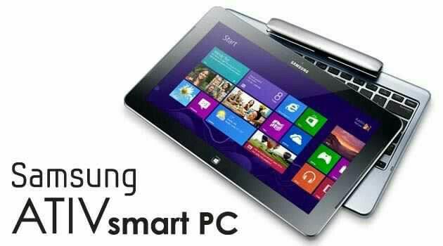 Smart tablet pc