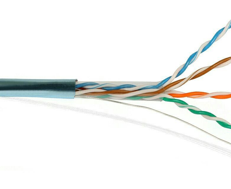 Кабель ftp 24awg