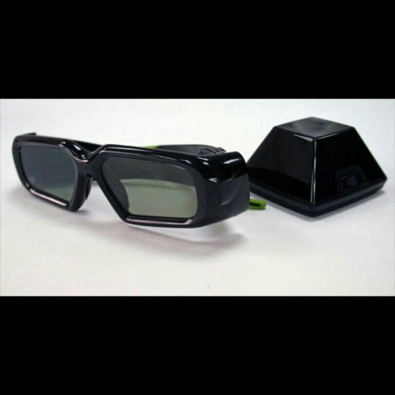 Nvidia 3d vision