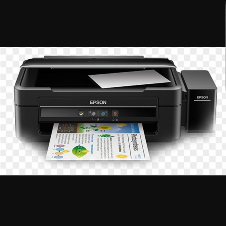 Epson l222