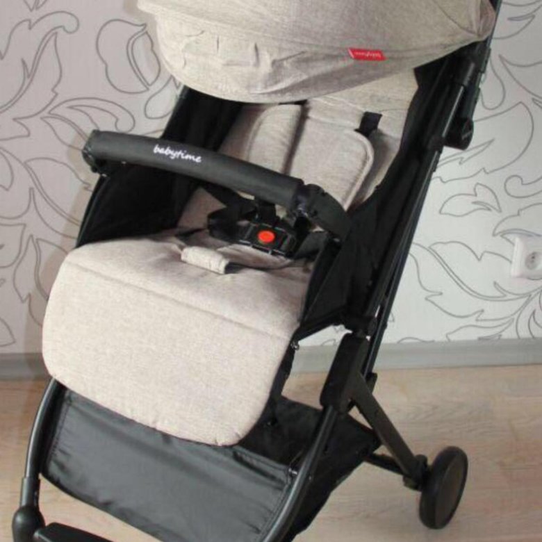 Прогулочная Коляска baby time – купить в Санкт-Петербурге, цена 6 000 ...