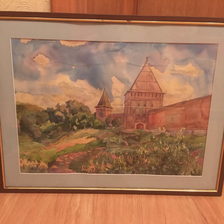 Авито смоленск картина
