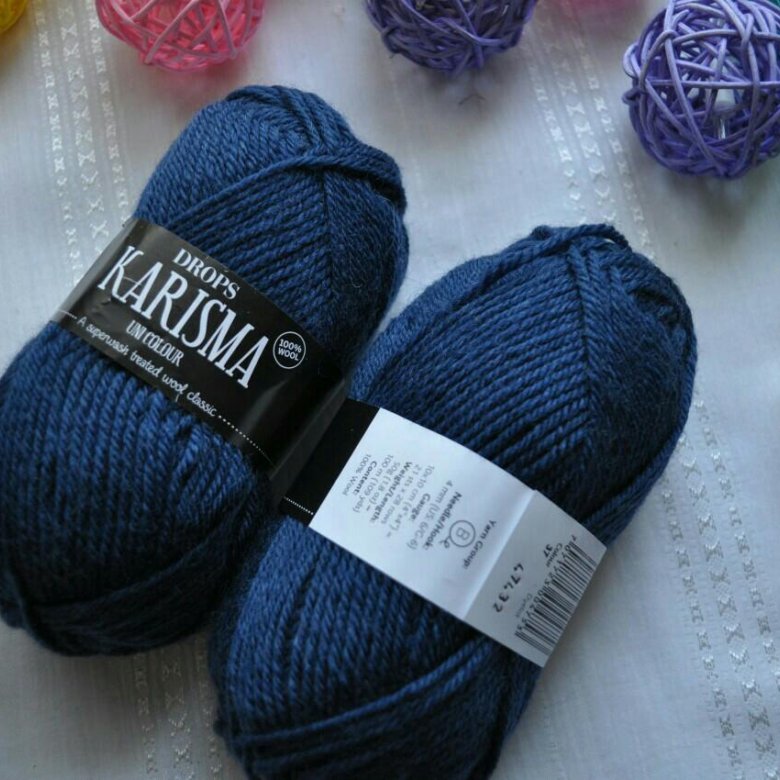 DROPS Karisma - A superwash treated wool classic