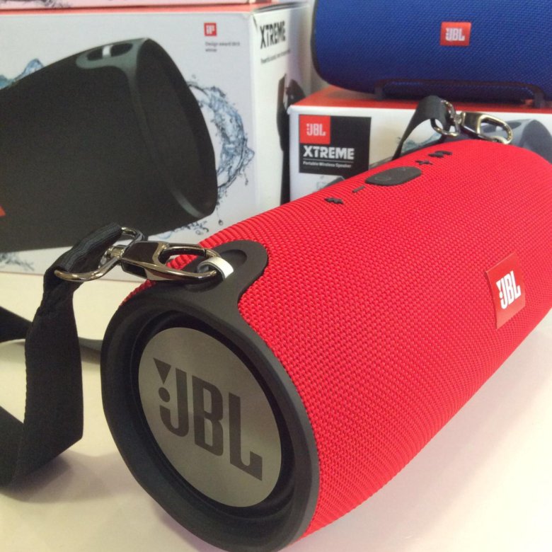 Jbl xtreme 3 фото